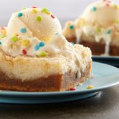 Sugar Cookie Butter Dump Cake